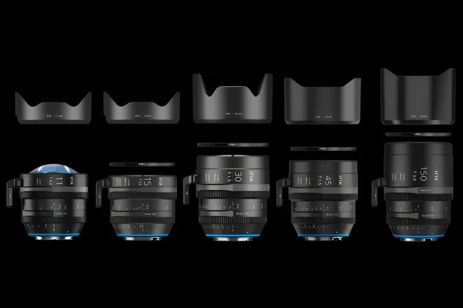 Obiektyw Irix Cine 30 mm T1.5 / Canon EF Metric